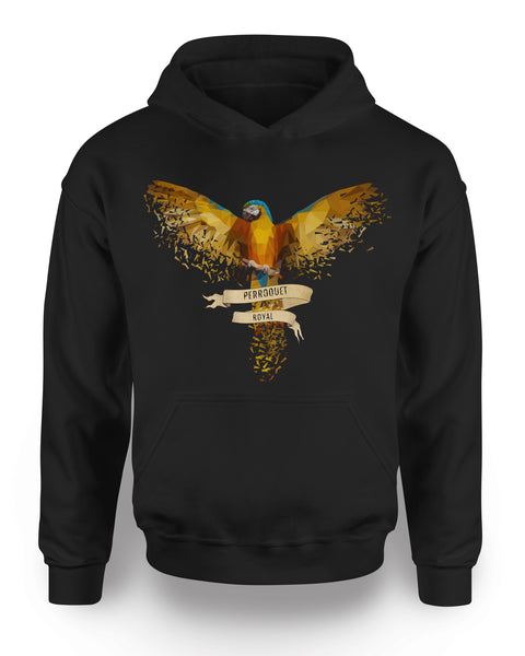 Sweat Perroquet Royal