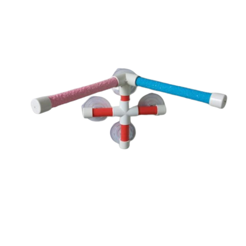 Perchoir Ventouse Perroquet | Perroquet-Royal