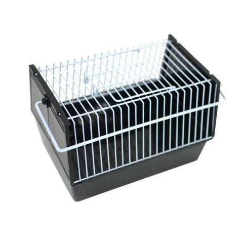 Petite Cage de Transport pour Perroquet | Perroquet-Royal